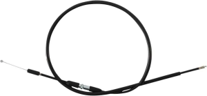 MOOSE RACING Hot Start Cable Black 
