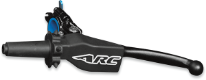 Rc8 Replacement Forged Flex Lever Black