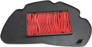 Air Filter Scooter Application Red