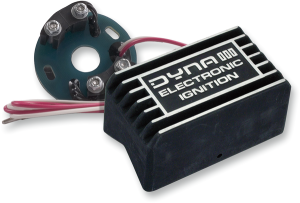 Hi-performance Electronic Ignition Black, 1, nordicamoto.ro