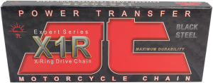530 X1r Heavy Duty X-ring Sealed Drive Chain Steel