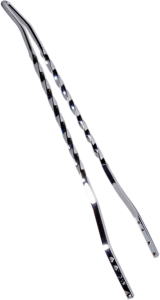 Twisted Sticks Sissy Bar Black, 1, nordicamoto.ro