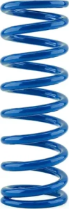 Shock Absorber Spring Blue