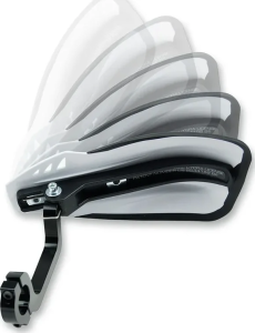 Rebound Handguards White, 3, nordicamoto.ro