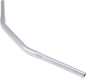 Hefty 1-1/4(r) Handlebar Silver, 2, nordicamoto.ro