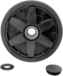 Replacement Wheel Injection Assembly Black