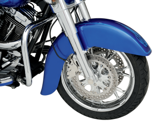 Two-piece Brake Rotor Chrome