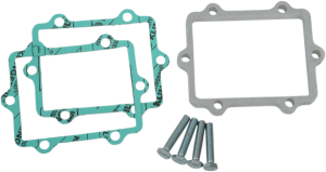 MOOSE RACING Torque Spacer Kit Silver, 1, nordicamoto.ro