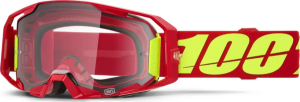 Ochelari 100% Armatic Red - Clear