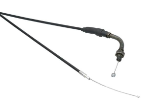 Clutch And Throttle Cable Kits For Scooters Black