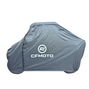 PRELATĂ PROTECȚIE UTV CFMOTO UFORCE 1000 / U10 PRO – GRI, 8, nordicamoto.ro