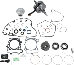 Engine Rebuild Kit - Garage Buddy - 4-stroke