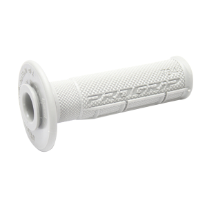 Single Density Grips White, 1, nordicamoto.ro