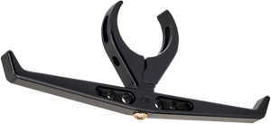 Headset Hanger Bracket Black, 1, nordicamoto.ro
