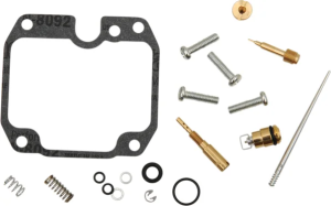 Carburetor Repair Kit Black