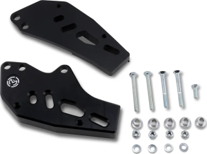 MOOSE RACING Pro Chain Guide Black, 1, nordicamoto.ro