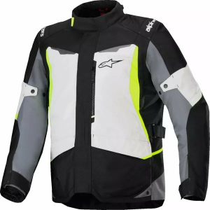 Geaca Alpinestars St-1 Waterproof Black/Gray
