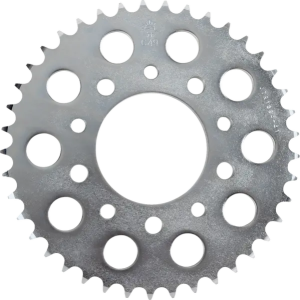 JT SPROCKETS Steel Rear Sprocket Natural 