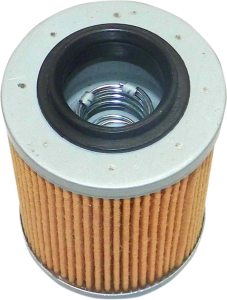 Oil Filter Orange