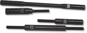 Quick Shifter Universal Rod Kit Black