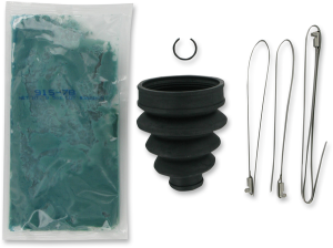 Cv Boot Kit Standard Black, 1, nordicamoto.ro