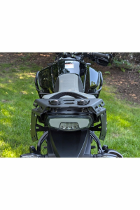 SUPORT BAGAJ SPATE CFMOTO 450MT – ALUMINIU, NEGRU, 7, nordicamoto.ro