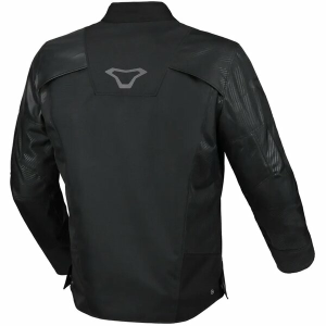 Geaca textil impermeabila MACNA ENTRITY M Negru, 3, nordicamoto.ro