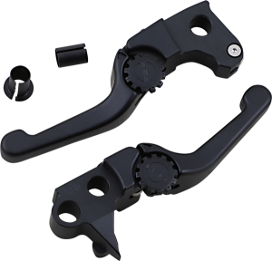 Anthem Shorty Lever Set Black