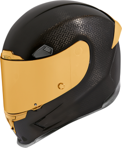 Helmet Afp Carbon GoldBlack, Gold 