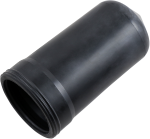 Shock Reservoir Bladder Black 