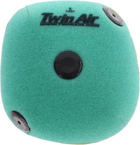 Factory Pre-oiled Air Filter Green