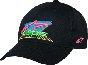 Alpinestars Vivid Hat Black 