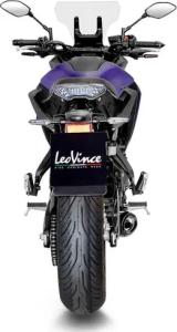 Lv One Evo Black Edition Full-system Exhaust Ceramic Black, 2, nordicamoto.ro