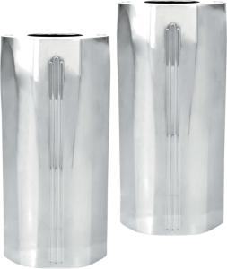 Fork Slider Covers Chrome