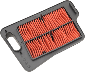 Air Filter Motorcycle Application Red