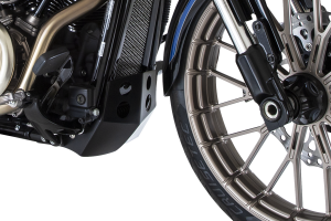Skid Plate Black, 3, nordicamoto.ro