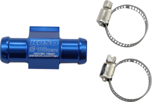 Water Temperature Sensor Adapter Blue, 2, nordicamoto.ro