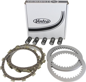 Clutch Plate Kit, 3, nordicamoto.ro