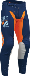 Launchmode Futura Pants Orange, Blue 