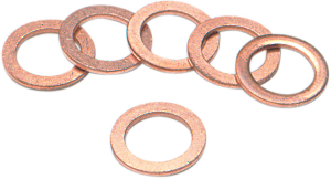 Crush Washer Copper, 2, nordicamoto.ro