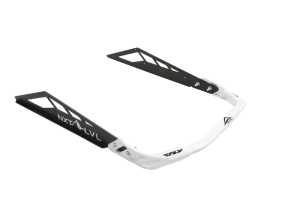 Skinz Next Level Rear Bumper Black/White 2011-15 Polaris Pro RMK/Switchback Assa, 1, nordicamoto.ro