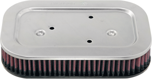 High Flow Replacement Air Filter Red