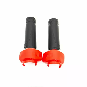 Fork Related Covers Black, Red 