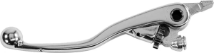 MOOSE RACING Forged 6061-t6 Brake Lever Silver 