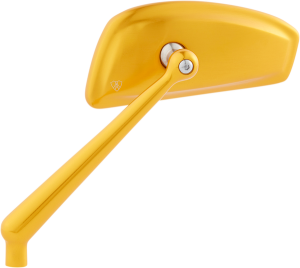 Tearchop Mirror Gold