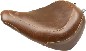 Wide Tripper Seat Brown