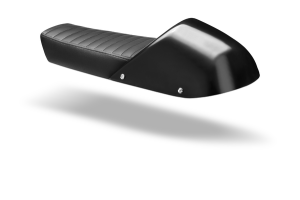 Café Racer Scrambler Seat Black, 1, nordicamoto.ro