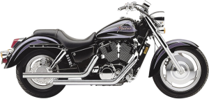 Dragster Exhaust System Chrome