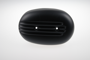 Air Filter Cover (r)fin(r) Black, 2, nordicamoto.ro