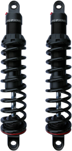 490 Series Shocks Black, 1, nordicamoto.ro